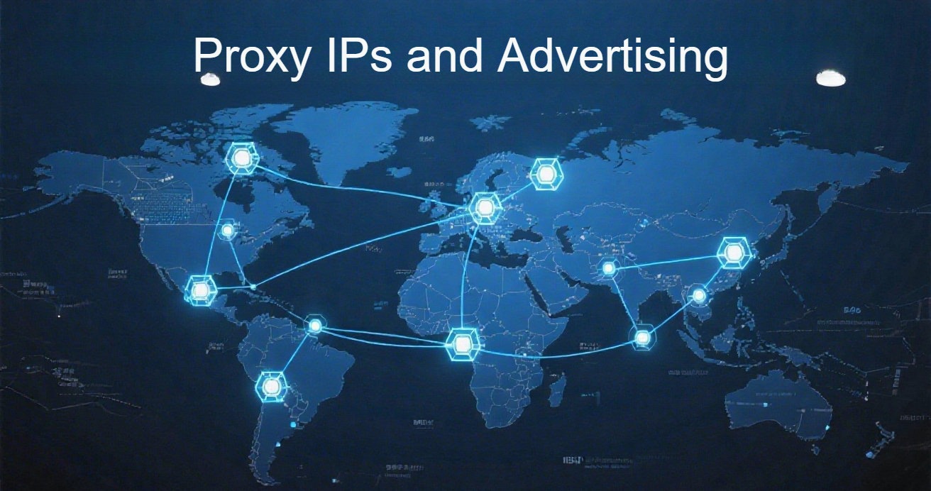 Precision Ad Targeting: How to Use Proxy IPs to Reach Audiences in Specific Countries