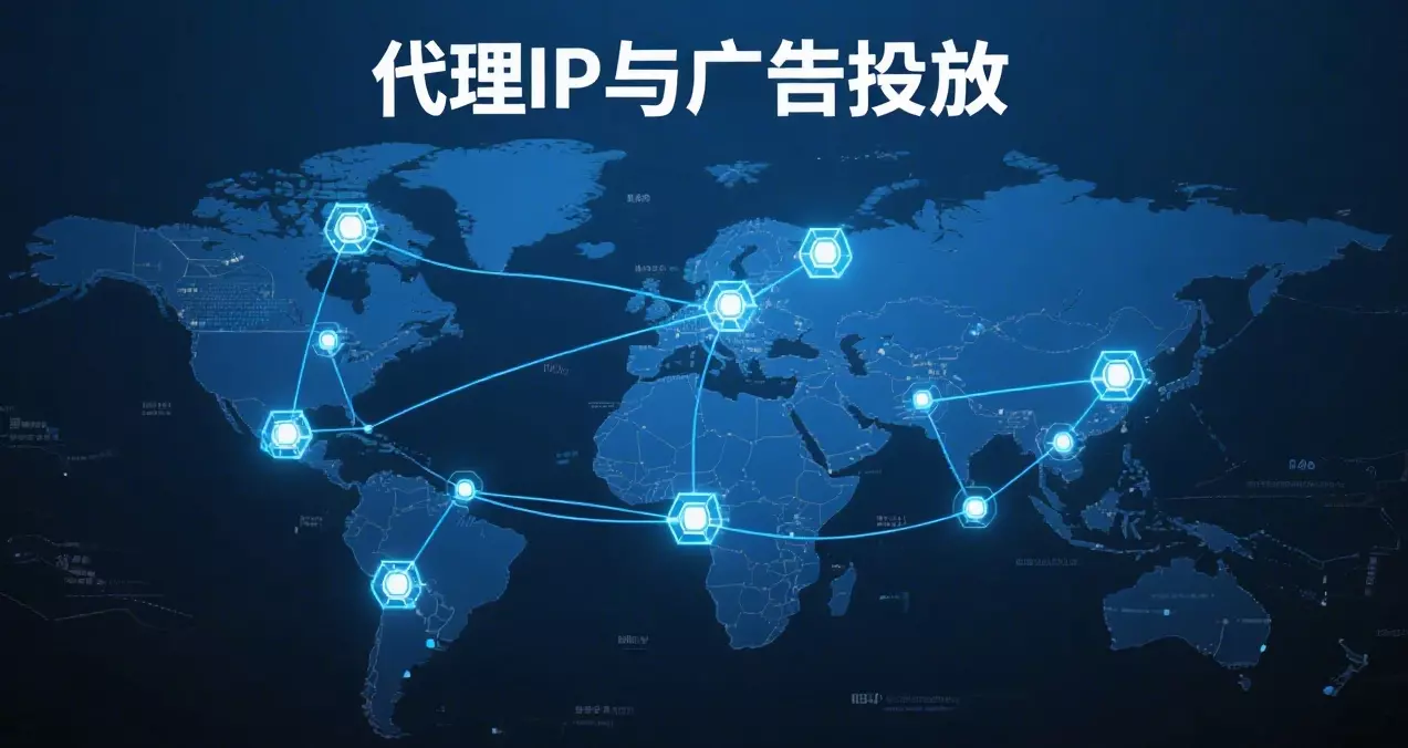 精准广告投放：如何借助代理IP锁定目标国家受众