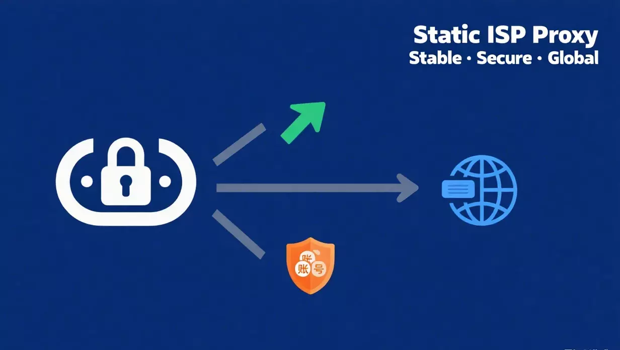 Expanding to Overseas Markets: How Static ISP Proxies Can Boost Your Business Efficiency