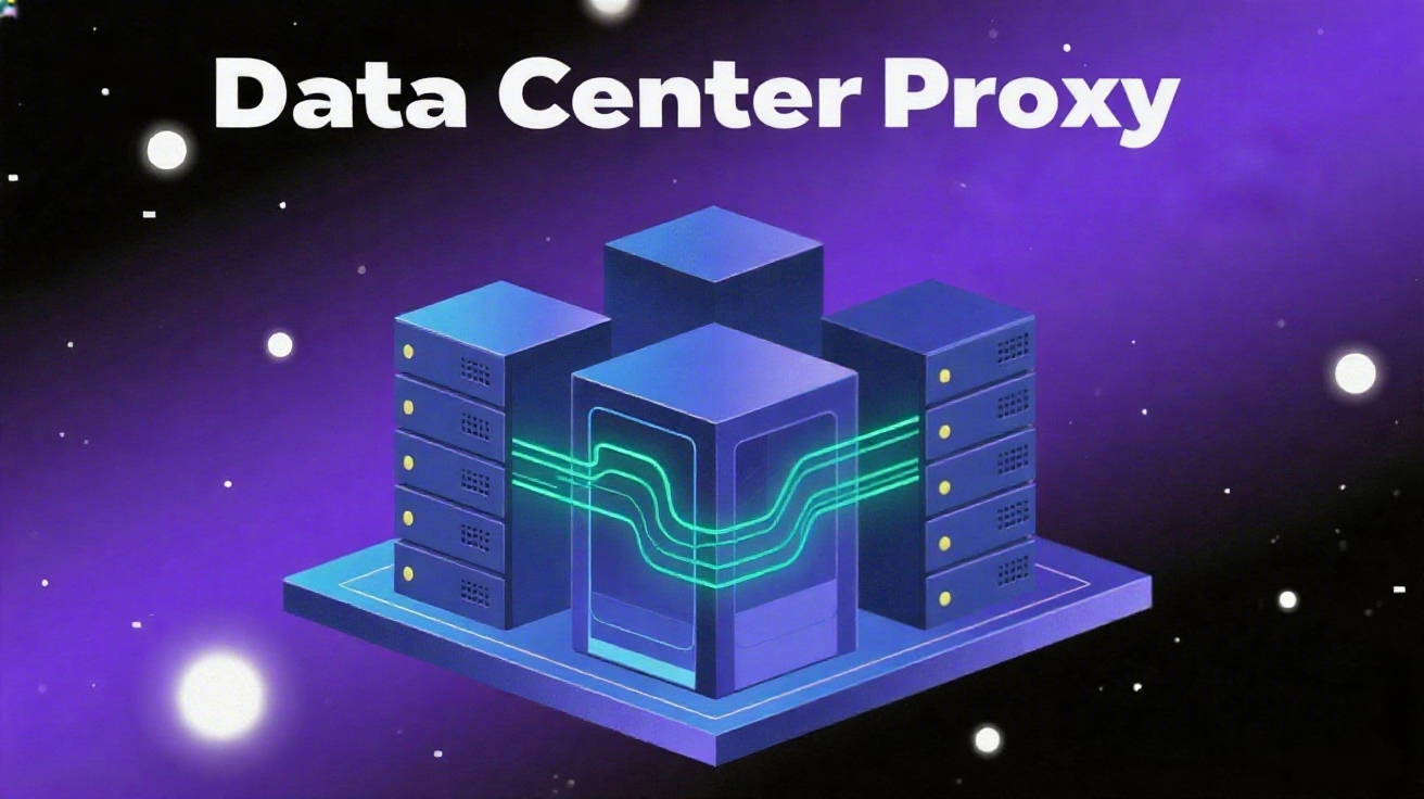 What Are Data Center Proxies and Why They’re the Go-To for Large-Scale Data Scraping